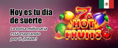 Siente la emoción del casino banner
